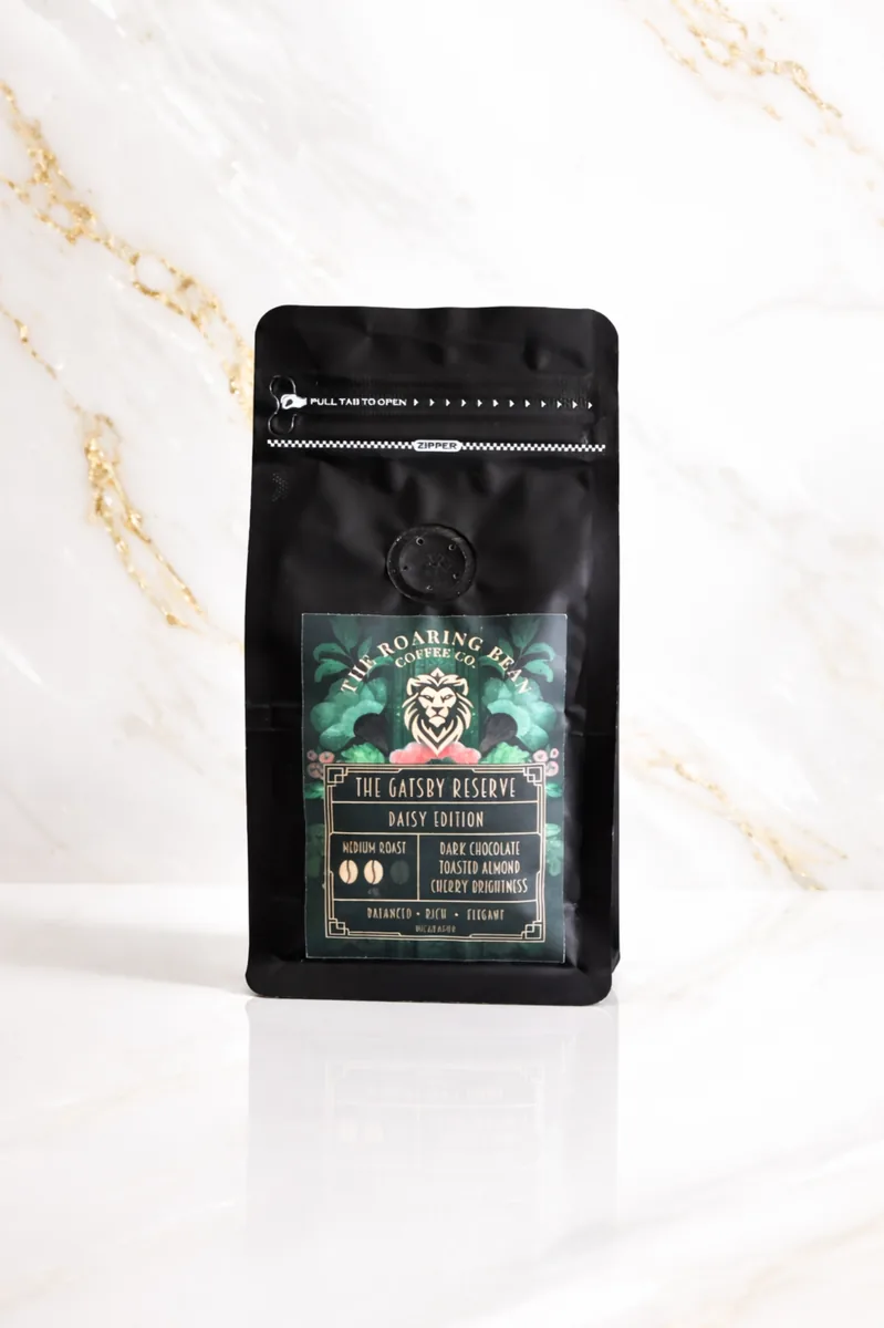 The Daisy Edition — Current Gatsby Reserve by The Roaring Bean