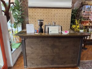 make coffee taste good without sugar at The Roaring Bean