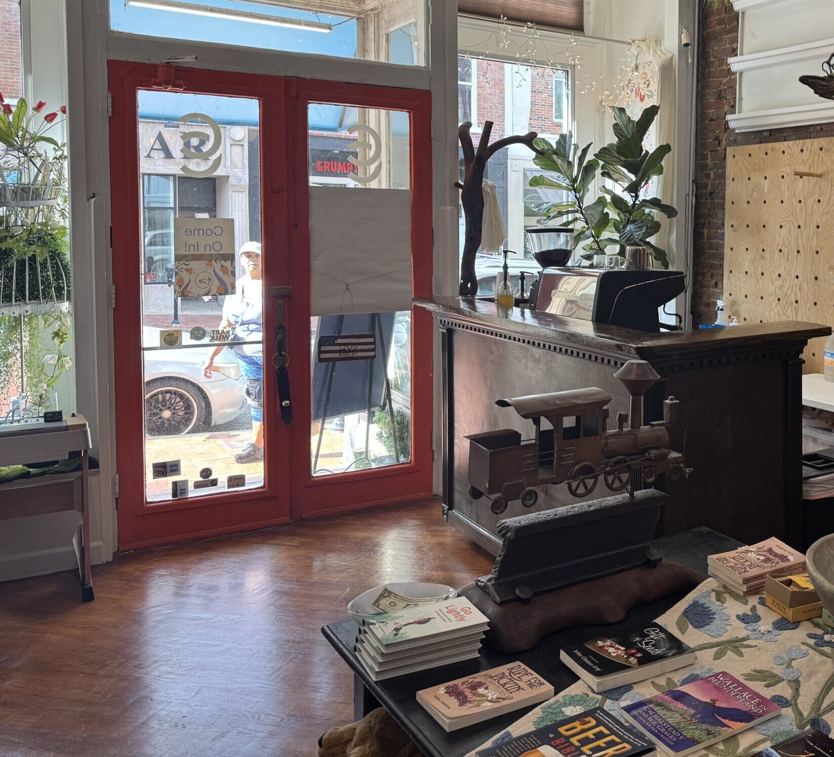 Mobile Coffee Catering Nashville & Clarksville | The Roaring Bean Nashville Mobile Coffee Cart