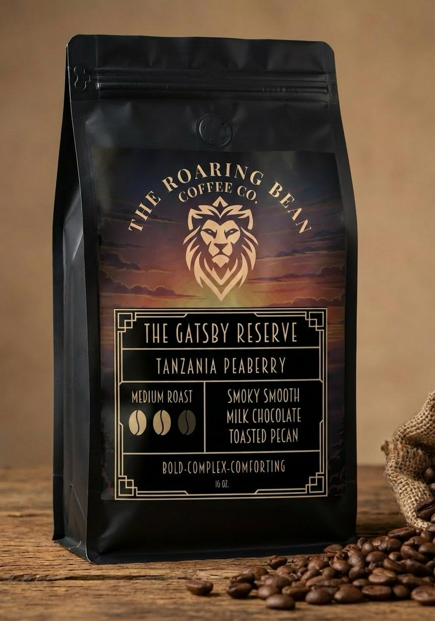 Premium Coffee Beans