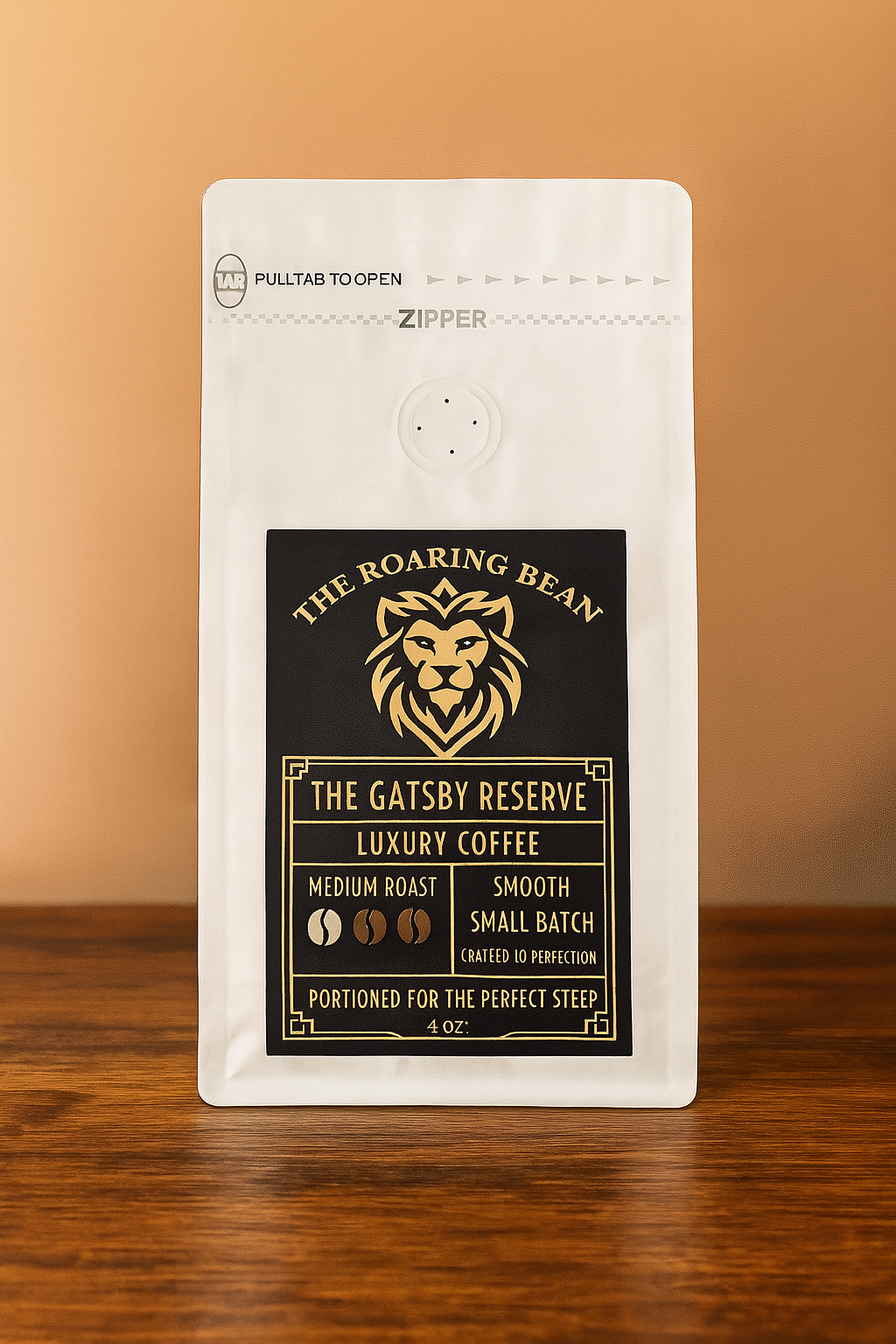 Gatsby Steep Coffee Bags