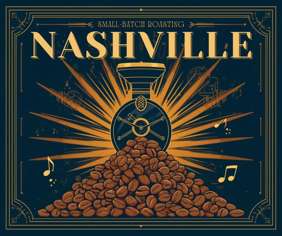 small-batch coffee roasting