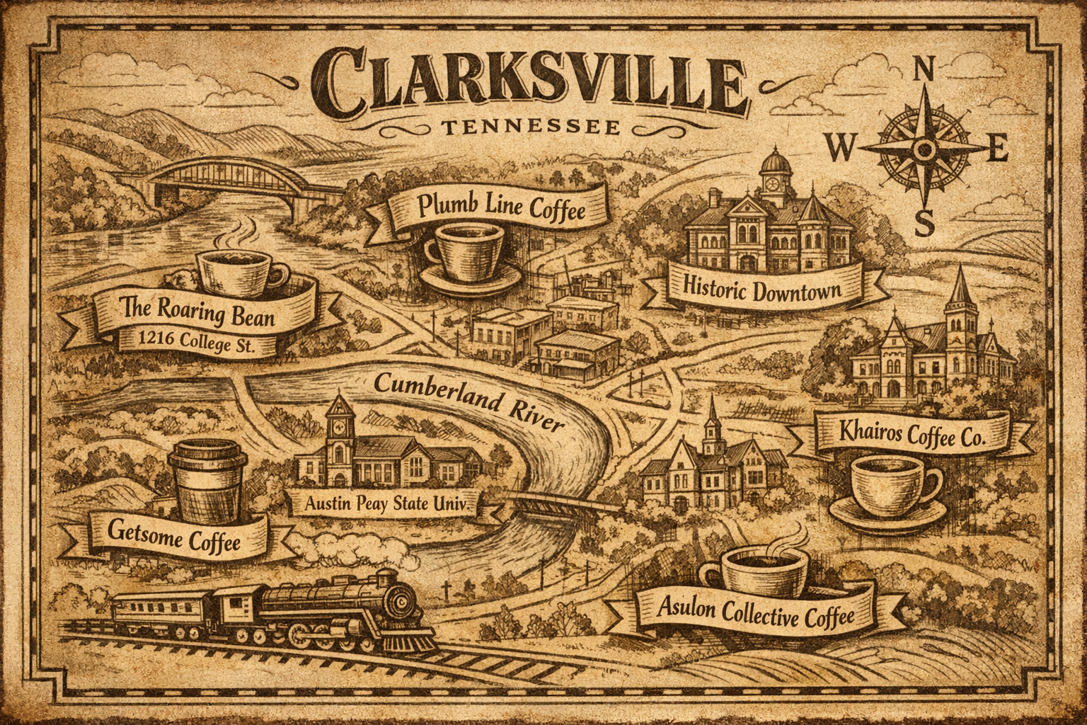 Best Local Coffee Shops