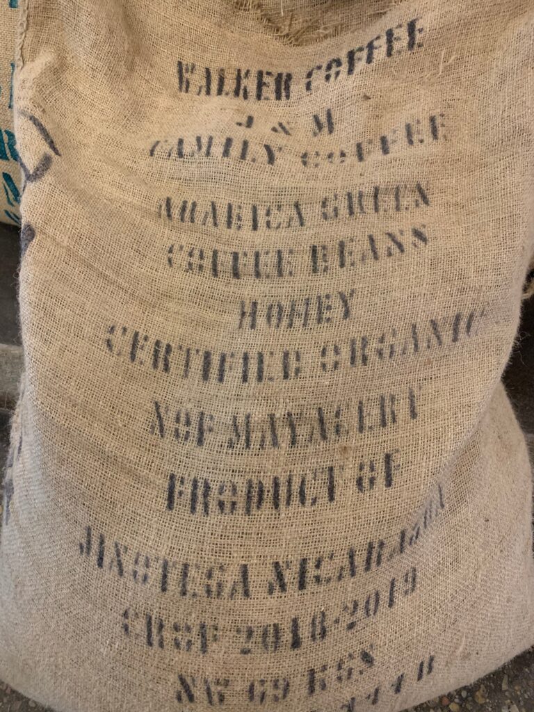 Nicaragua La Bastilla Honey Process Coffee