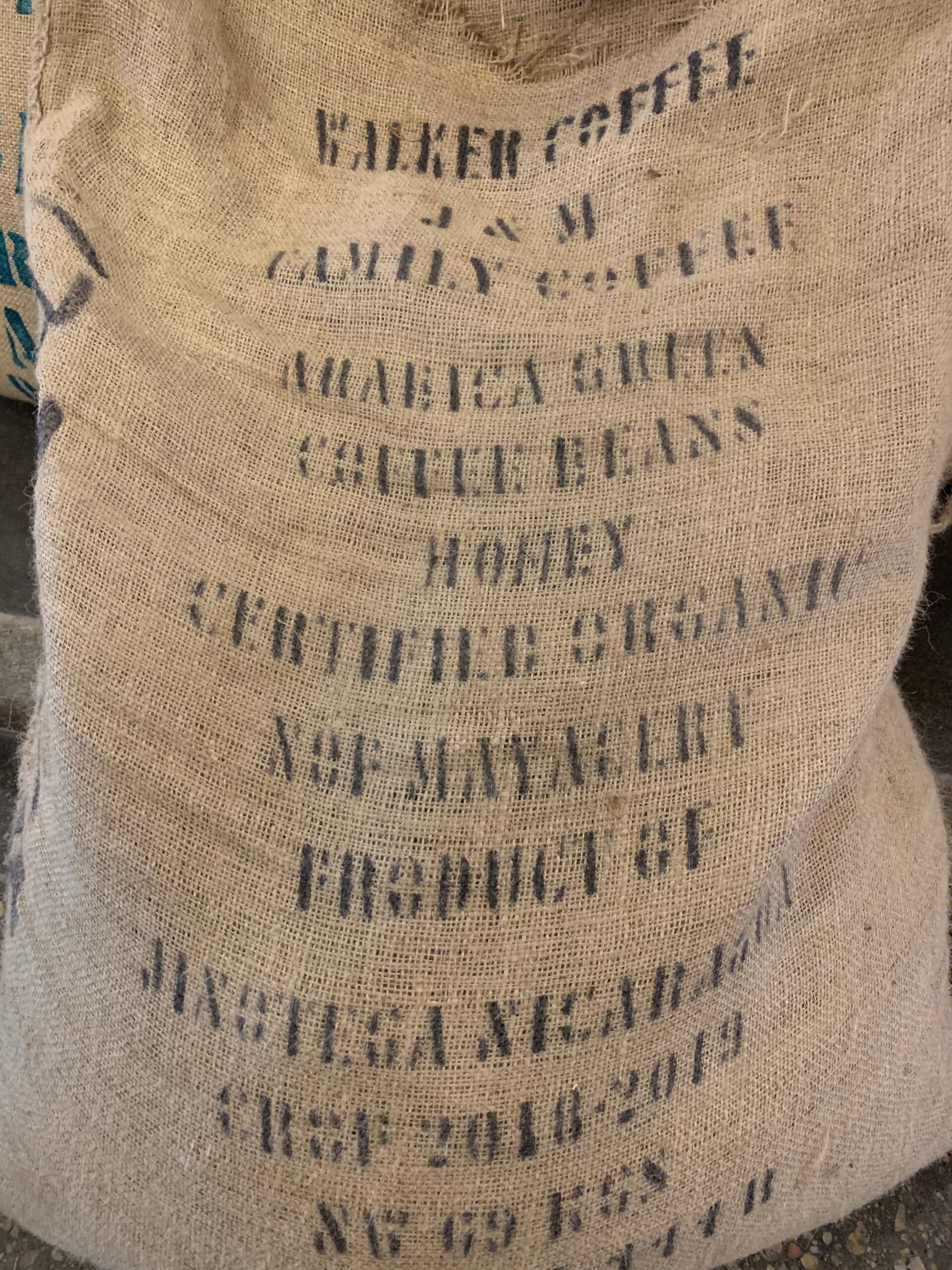 Nicaragua La Bastilla Honey Process Coffee